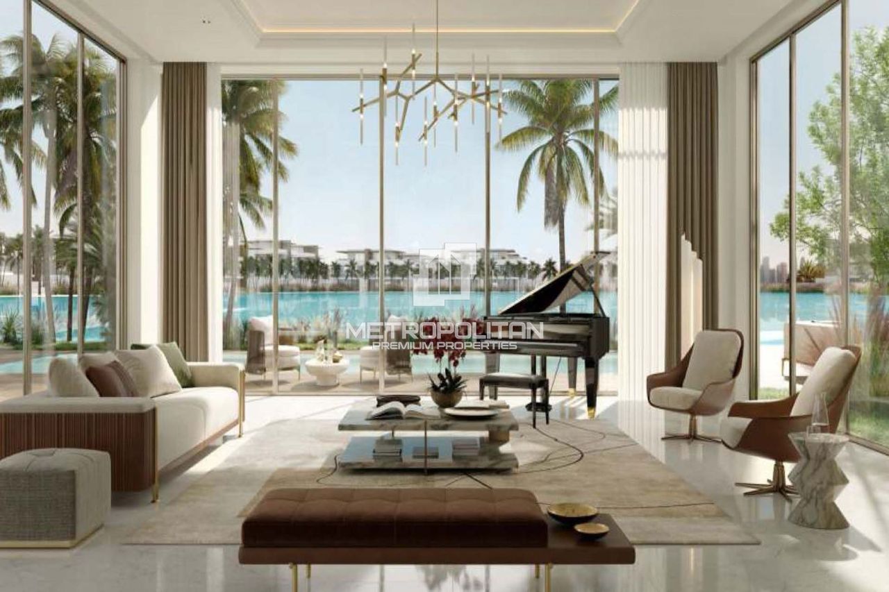 Вилла в Дубае, ОАЭ, 618 м² - фото 5