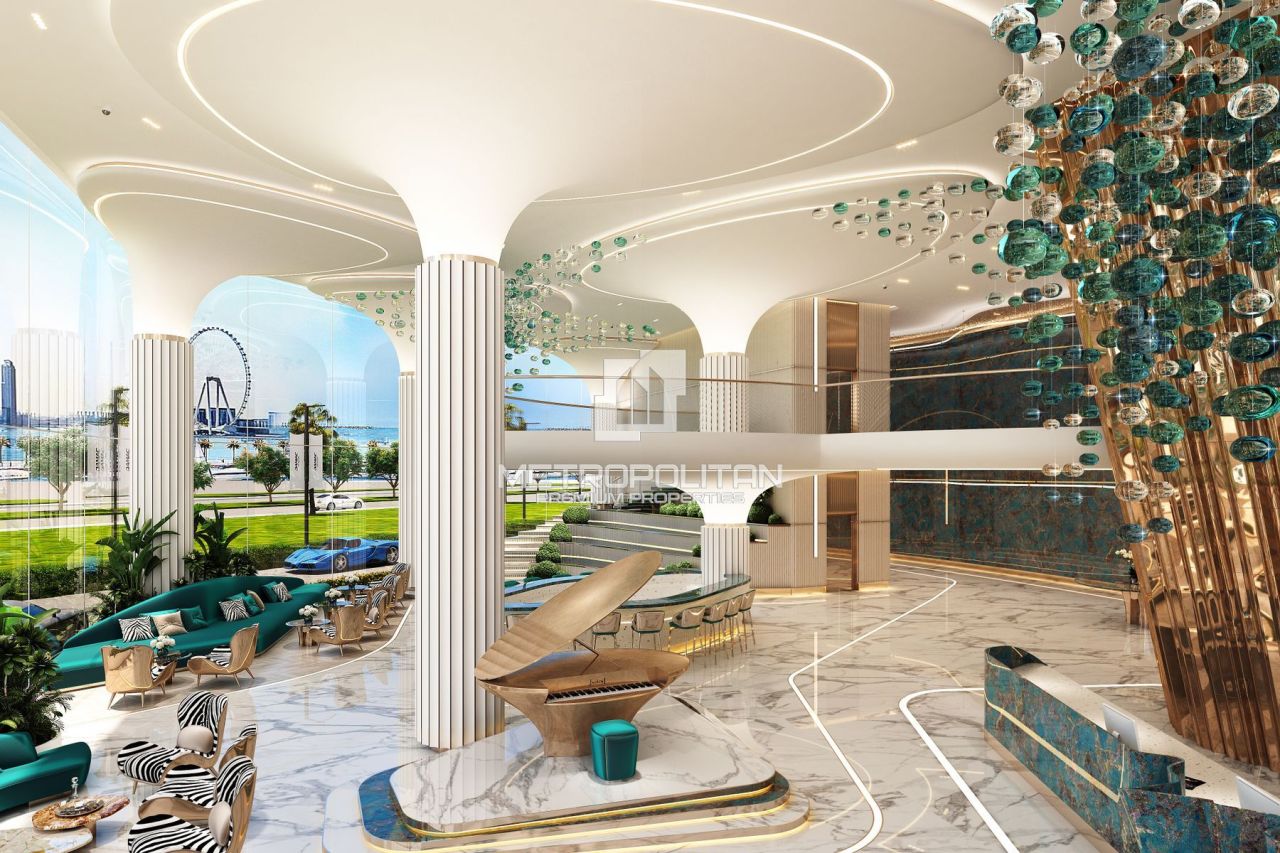 Апартаменты в Дубае, ОАЭ, 82 м² - фото 5