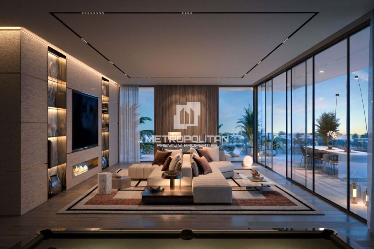 Вилла в Дубае, ОАЭ, 618 м² - фото 6