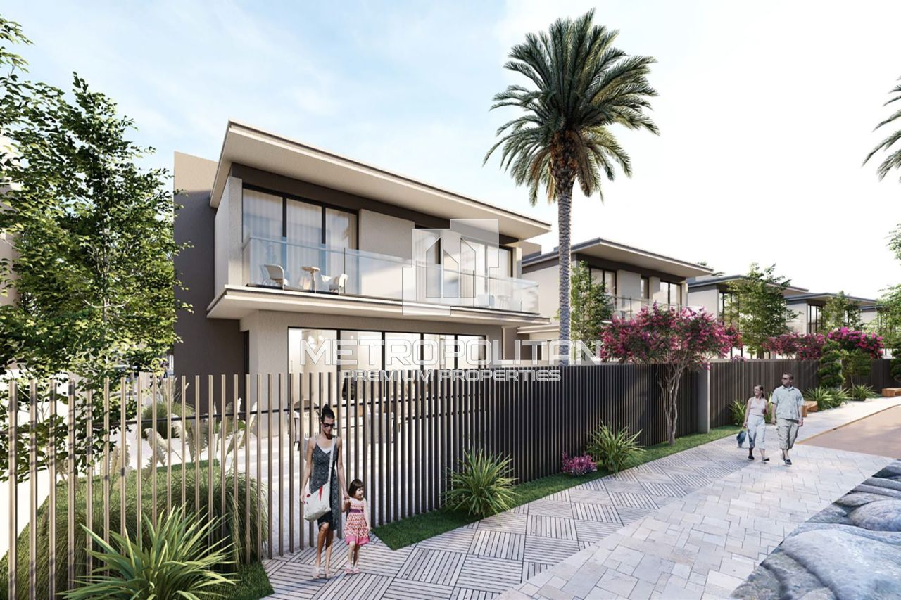 Вилла в Рас-эль-Хайме, ОАЭ, 504 м² - фото 8