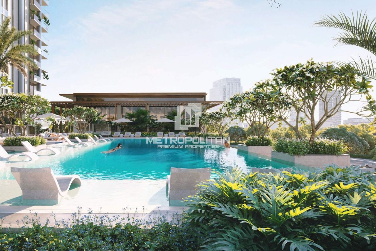 Апартаменты в Дубае, ОАЭ, 82 м² - фото 9