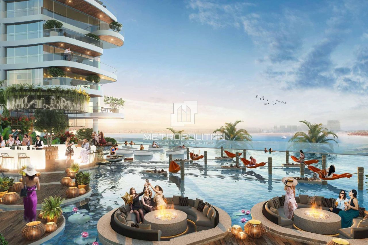 Апартаменты в Дубае, ОАЭ, 82 м² - фото 10