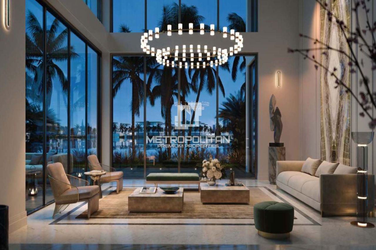 Вилла в Дубае, ОАЭ, 618 м² - фото 12