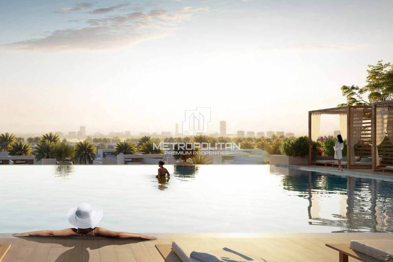 Апартаменты в Дубае, ОАЭ, 99 м² - фото 12