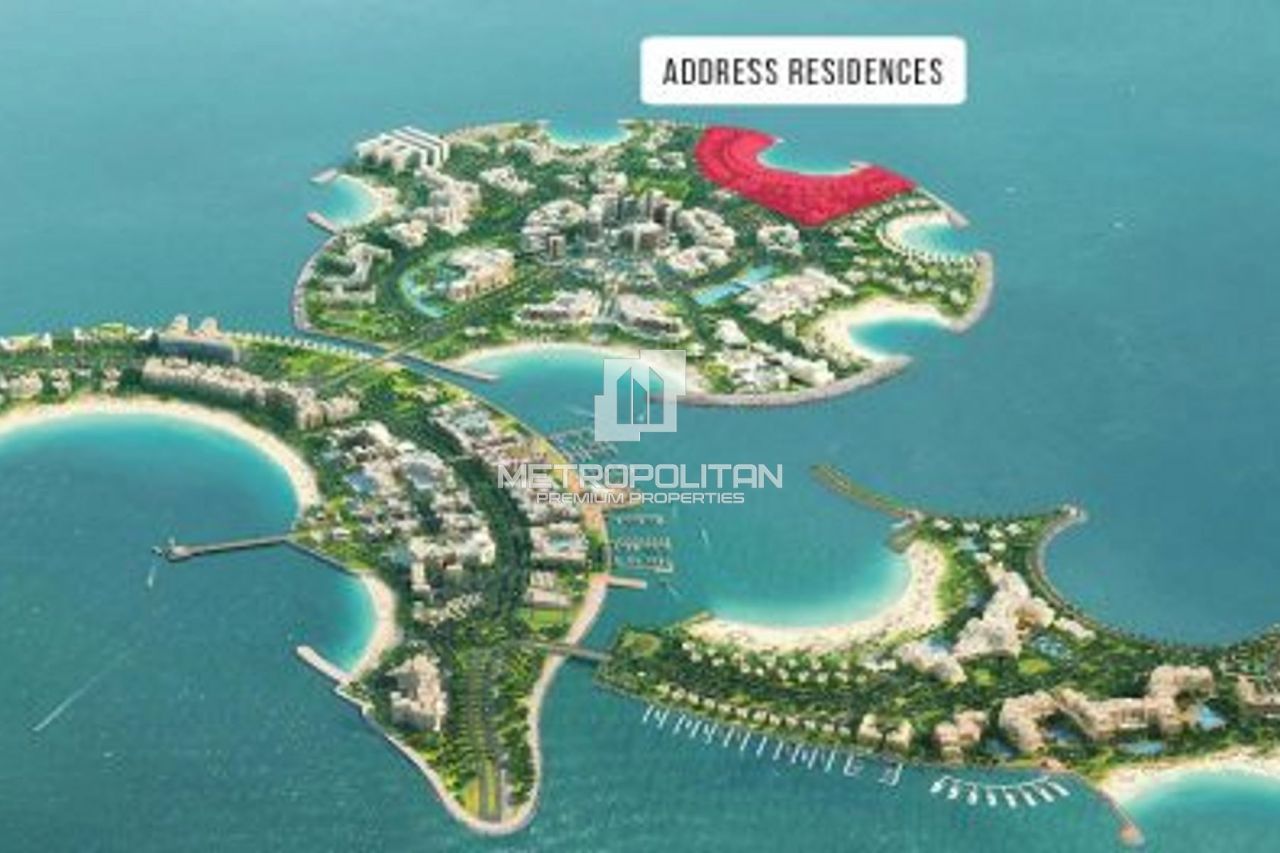 Апартаменты в Рас-эль-Хайме, ОАЭ, 161 м² - фото 12