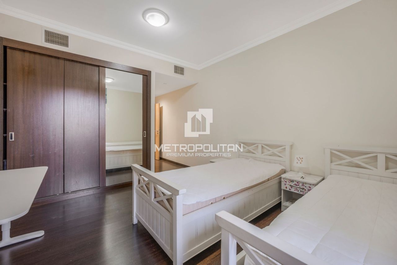 Апартаменты в Дубае, ОАЭ, 202 м² - фото 13