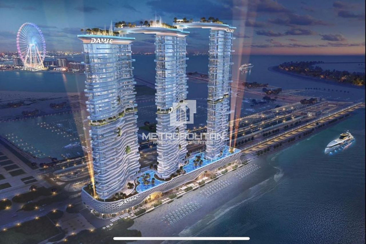 Апартаменты в Дубае, ОАЭ, 82 м² - фото 14