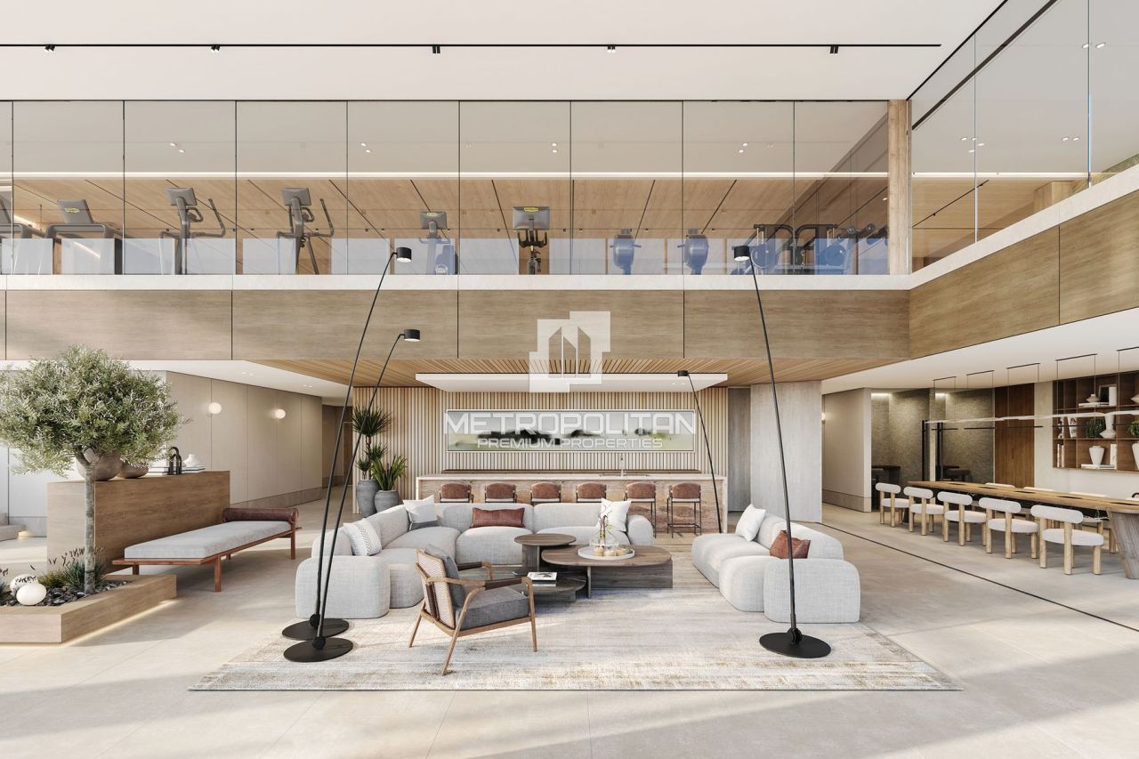 Апартаменты в Дубае, ОАЭ, 82 м² - фото 15