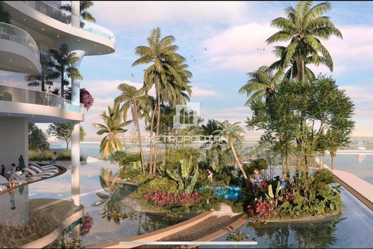 Апартаменты в Дубае, ОАЭ, 82 м² - фото 15