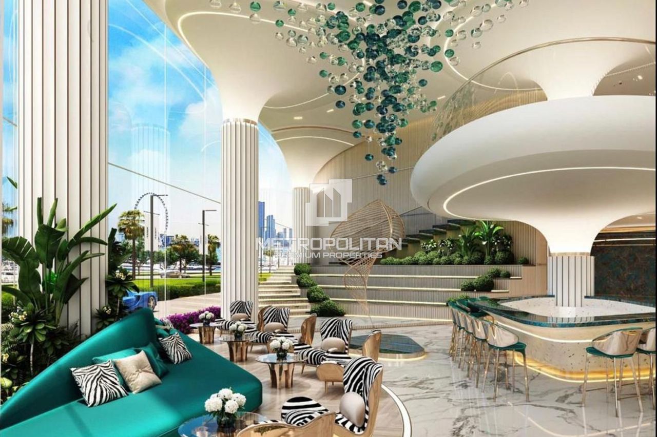 Апартаменты в Дубае, ОАЭ, 82 м² - фото 16