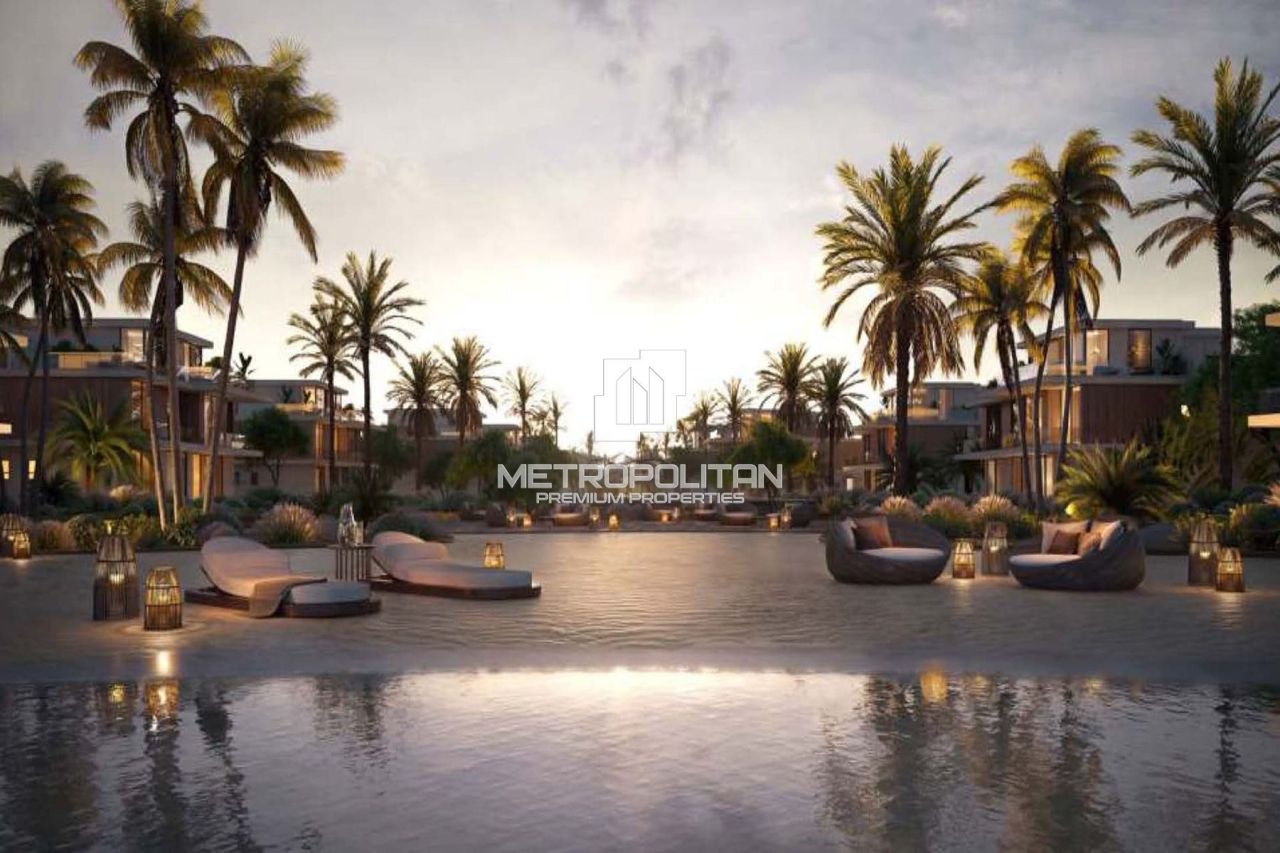 Вилла в Дубае, ОАЭ, 618 м² - фото 17