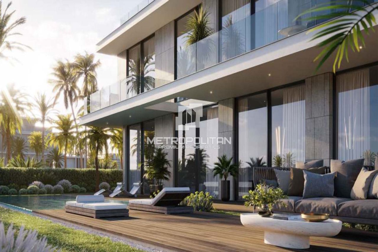 Вилла в Дубае, ОАЭ, 618 м² - фото 19