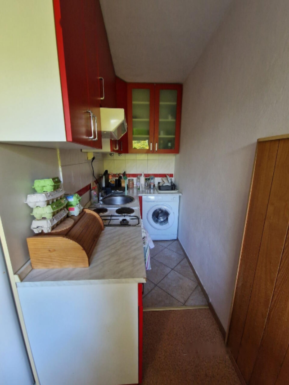 Квартира в Любляне, Словения, 36 м² - фото 1