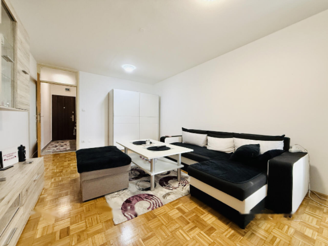 Квартира в Любляне, Словения, 34 м² - фото 1