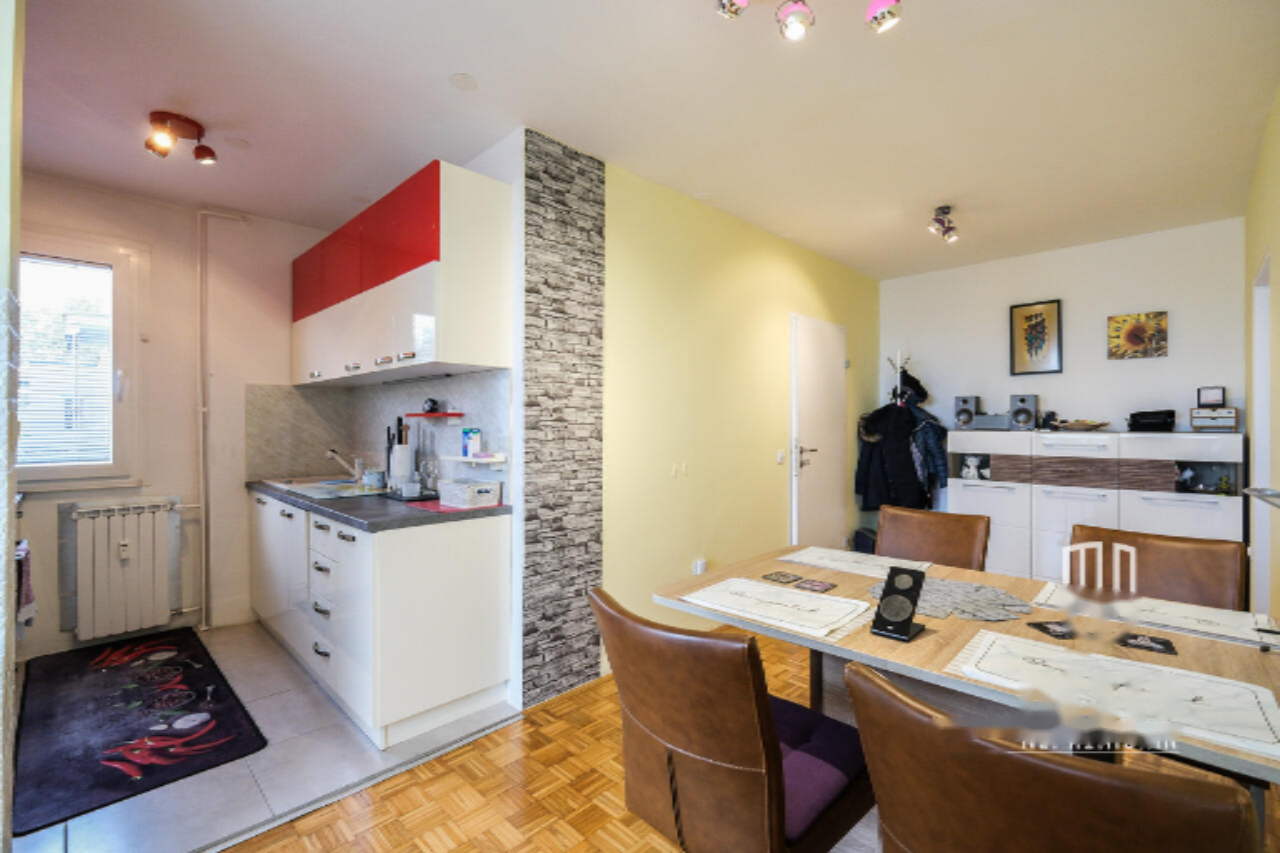 Квартира в Любляне, Словения, 55 м² - фото 1