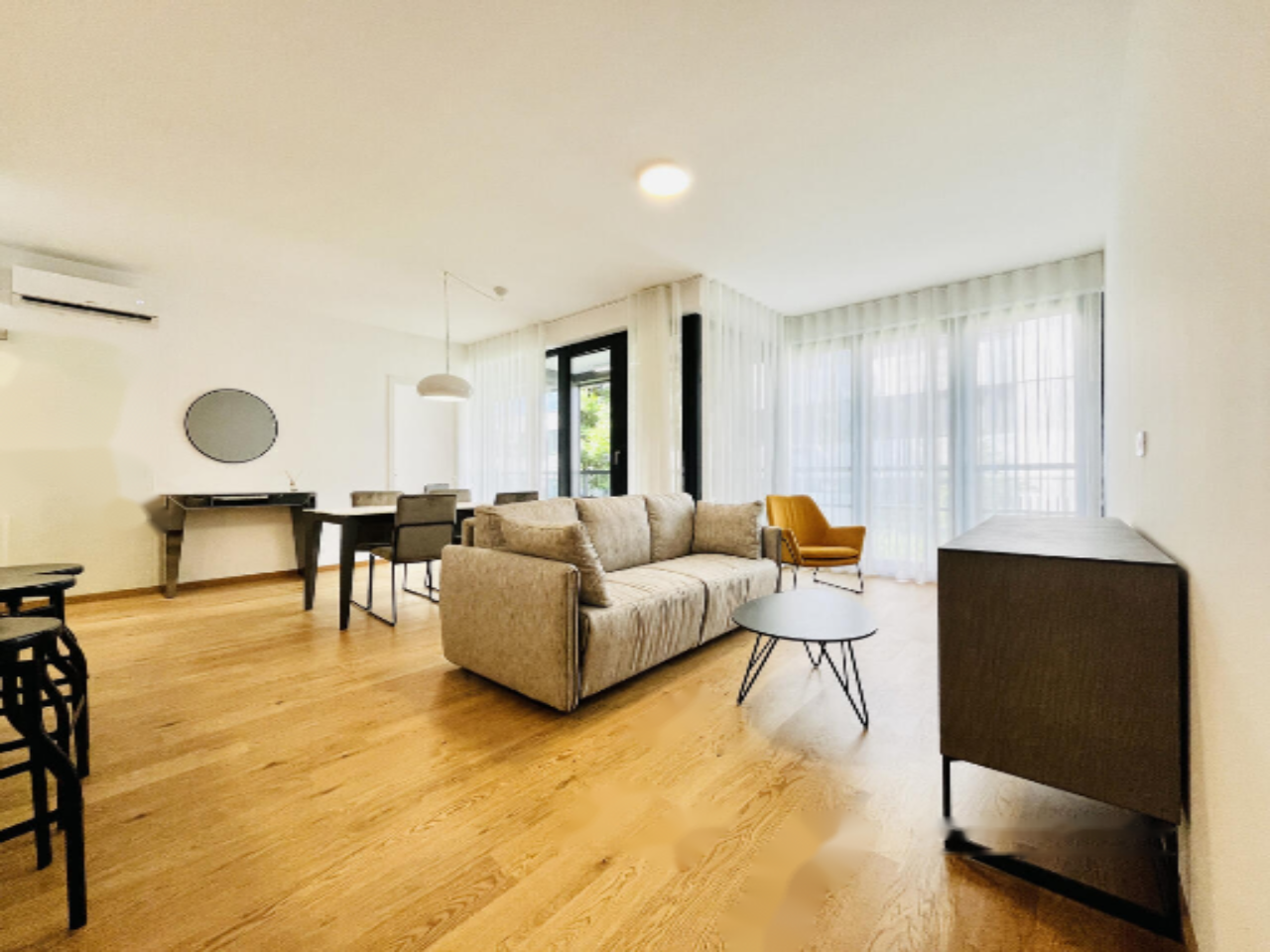 Квартира в Любляне, Словения, 93 м² - фото 1