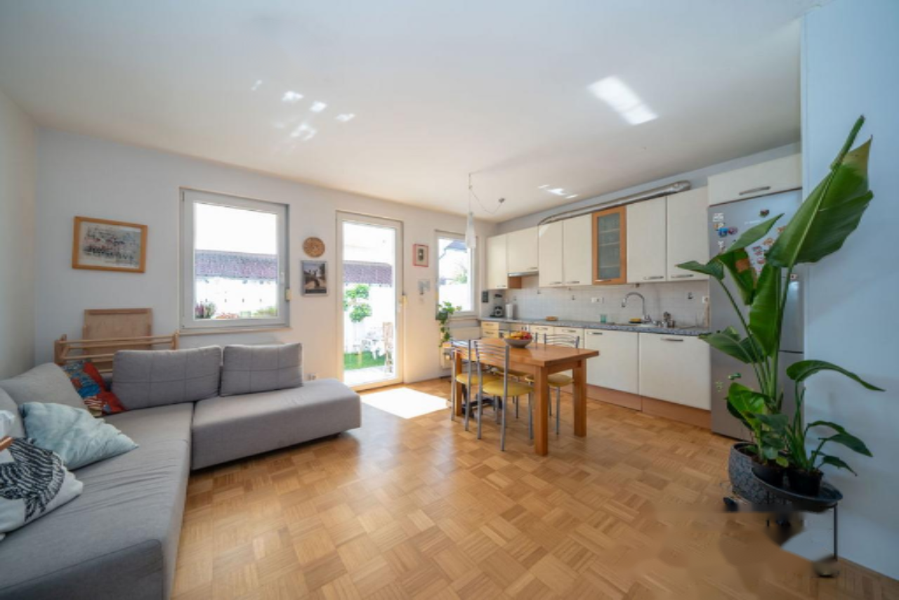 Квартира в Любляне, Словения, 45 м² - фото 1