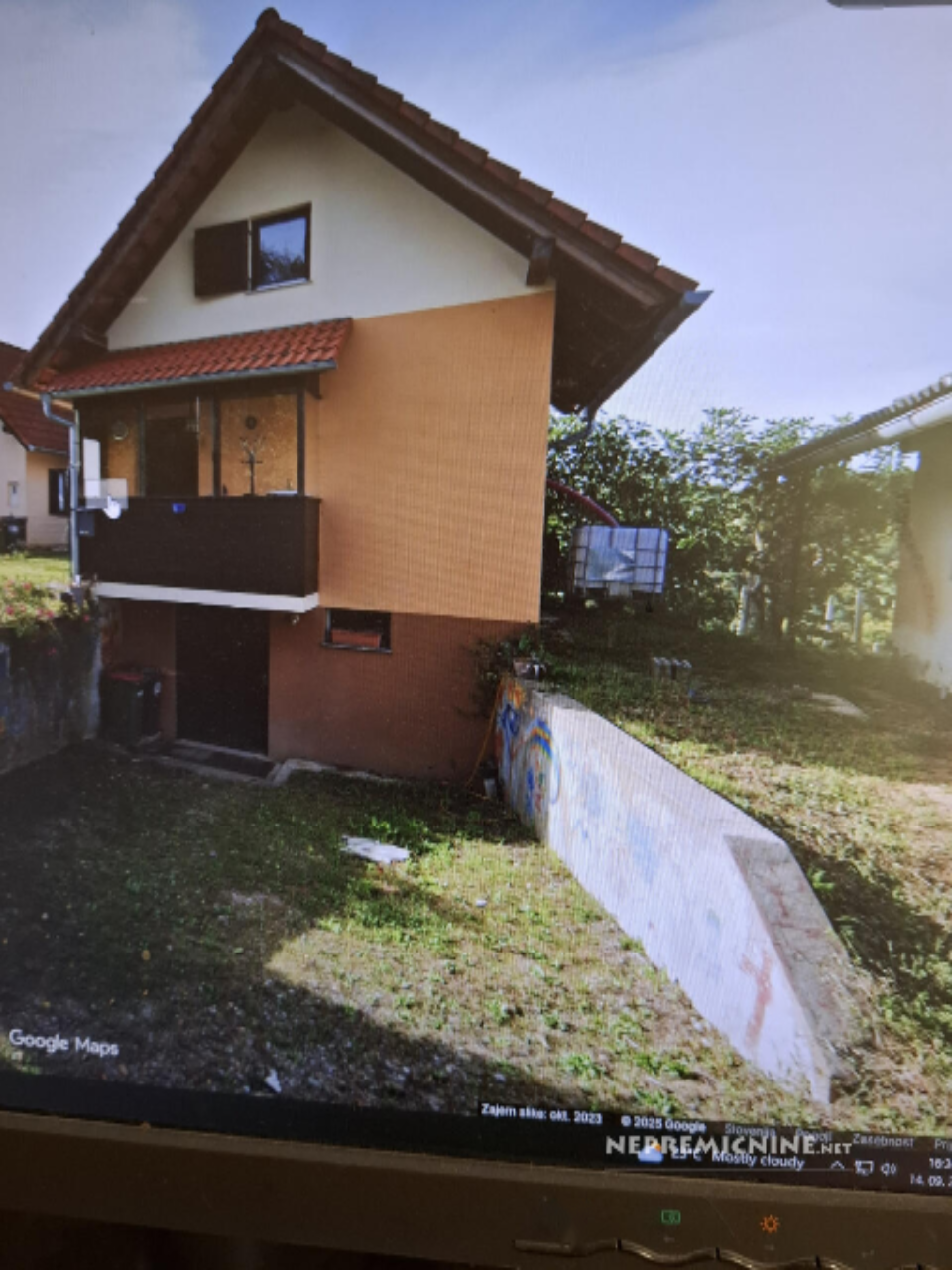 Дом в Малечнике, Словения, 75 м² - фото 1