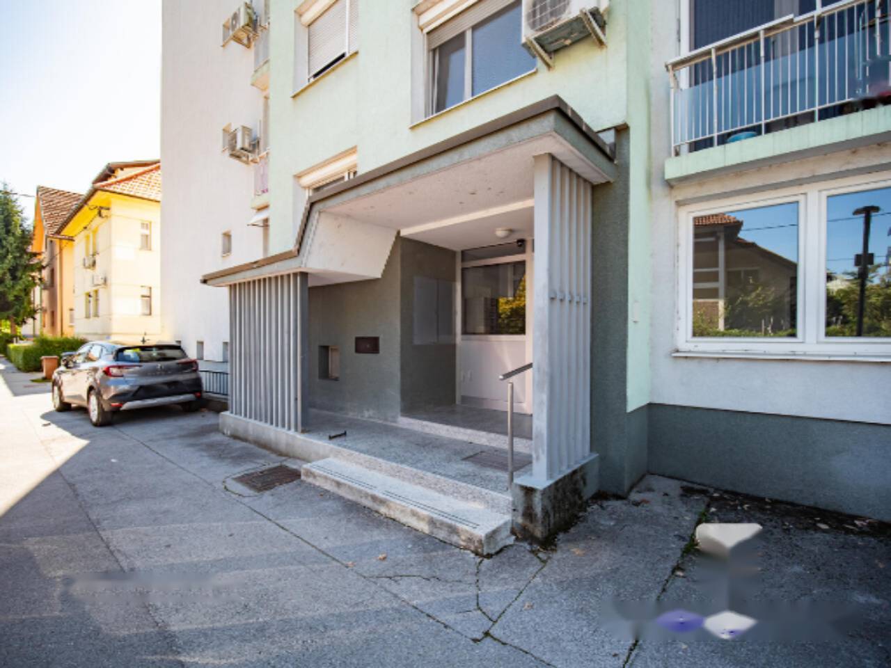 Квартира в Любляне, Словения, 46 м² - фото 1