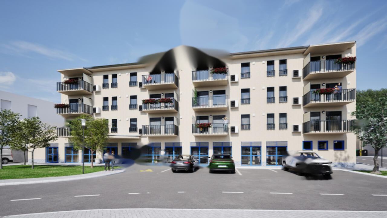 Квартира в Сежане, Словения, 82 м² - фото 1