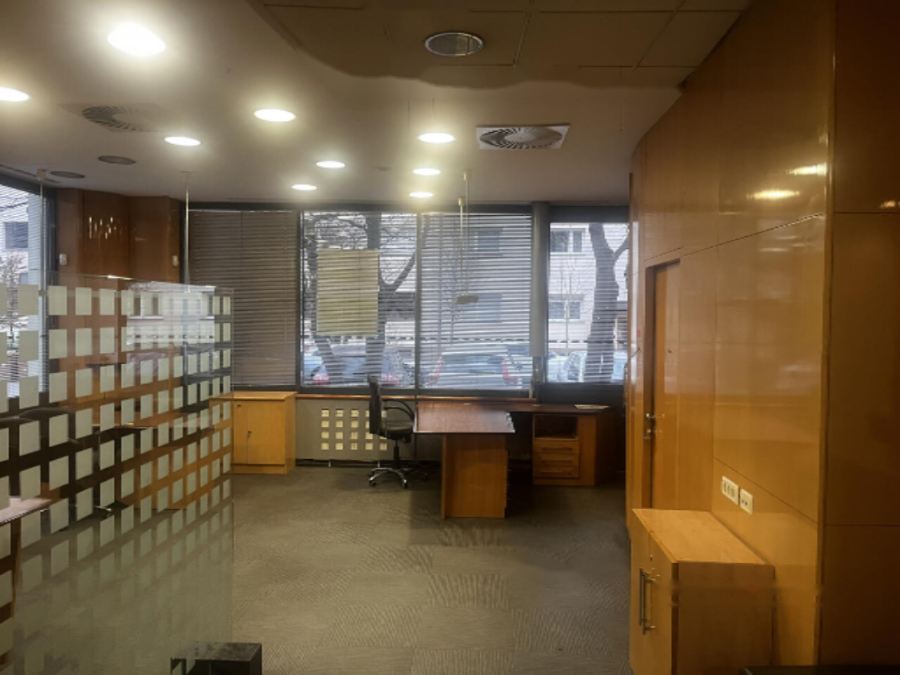 Офис в Любляне, Словения, 215 м² - фото 2