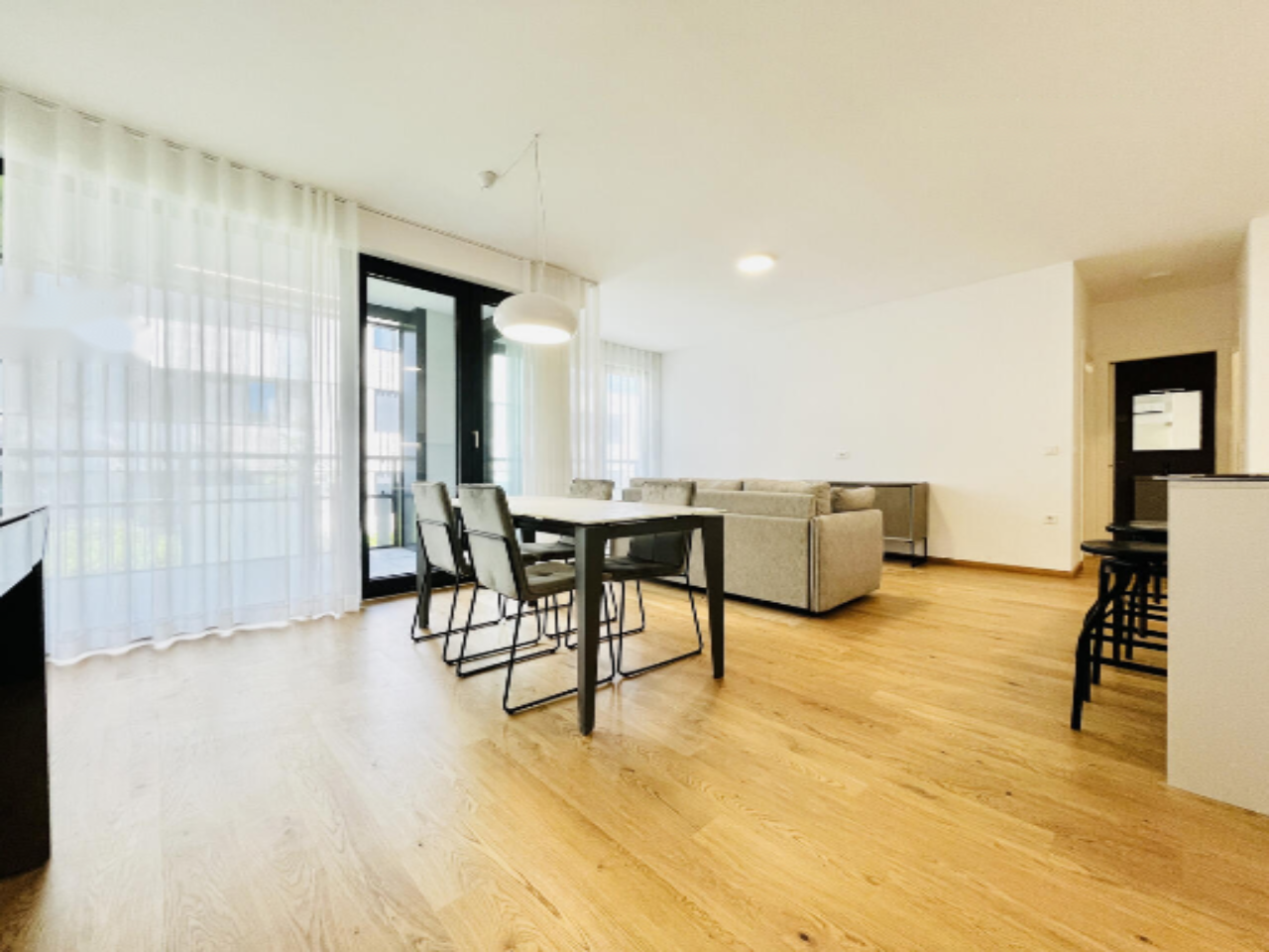 Квартира в Любляне, Словения, 93 м² - фото 3