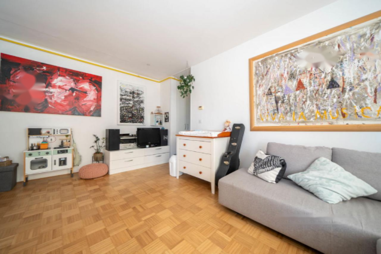 Квартира в Любляне, Словения, 45 м² - фото 6