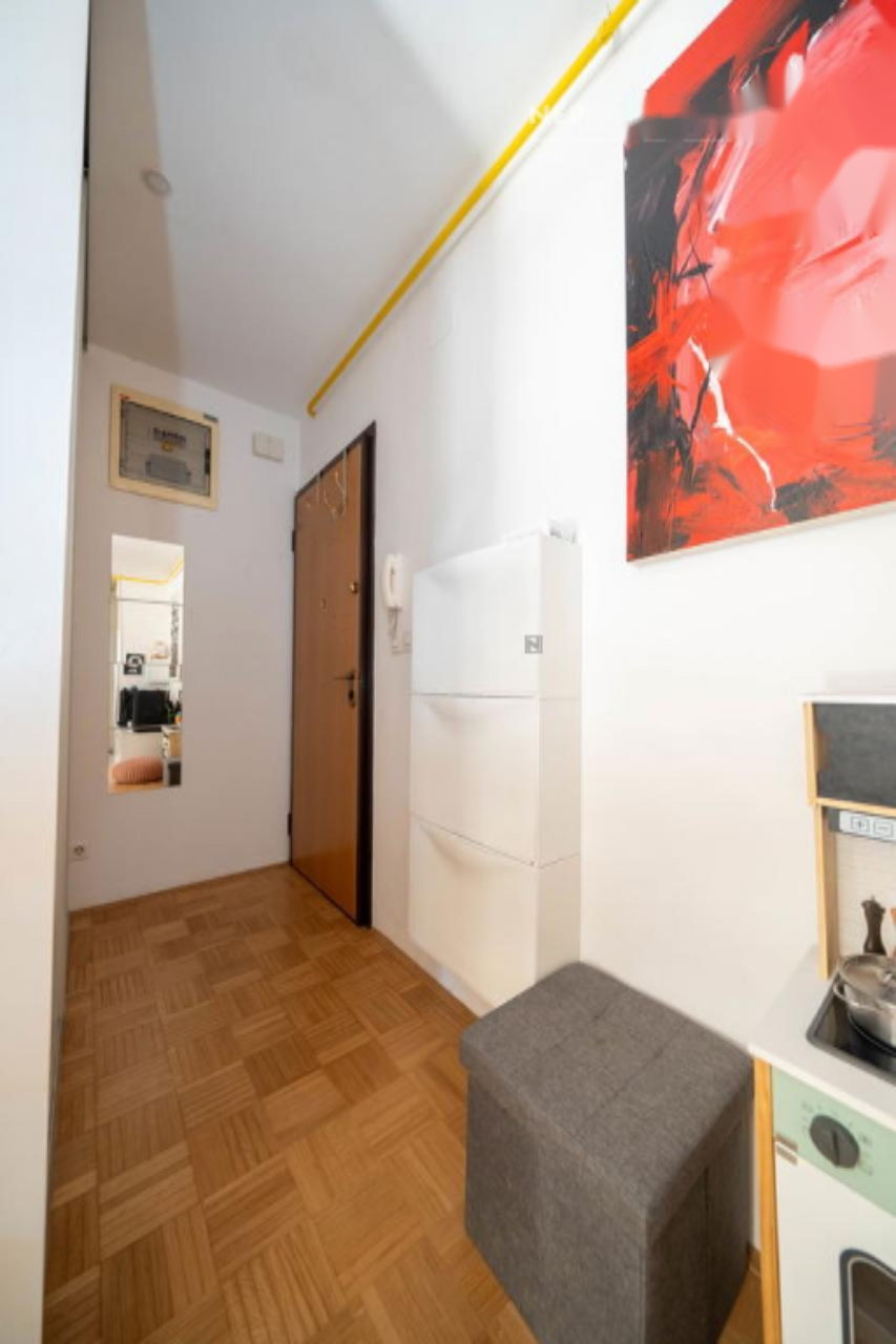 Квартира в Любляне, Словения, 45 м² - фото 8