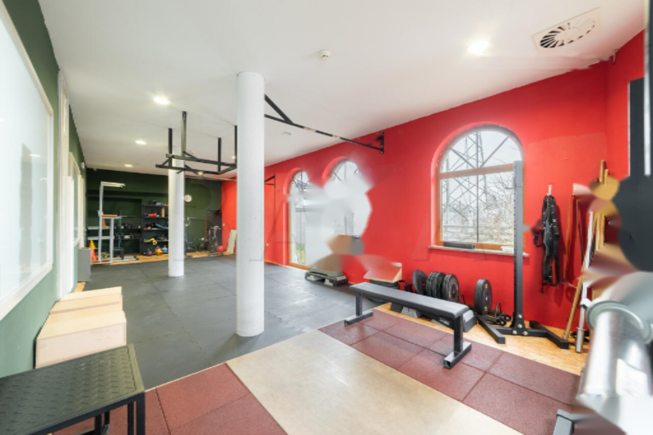 Офис в Любляне, Словения, 1 041 м² - фото 9