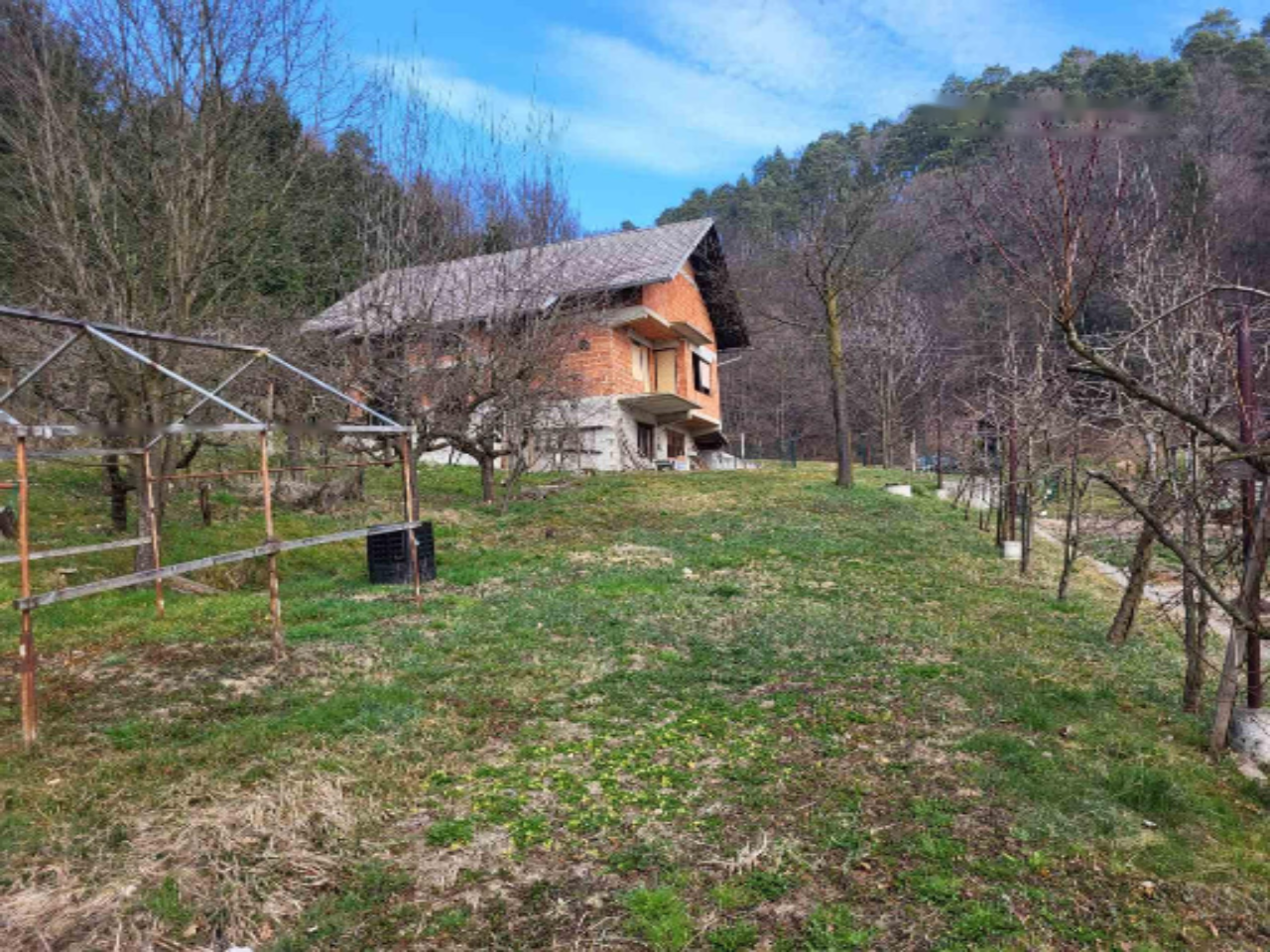 Дом в Ново-Место, Словения, 100 м² - фото 11