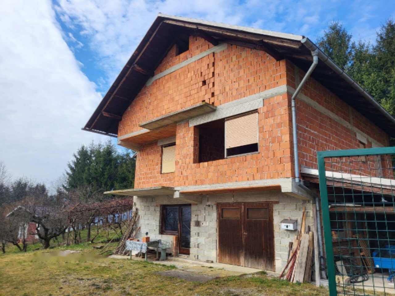 Дом в Ново-Место, Словения, 100 м² - фото 15