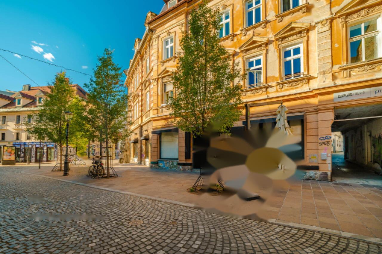 Офис в Любляне, Словения, 383 м² - фото 14