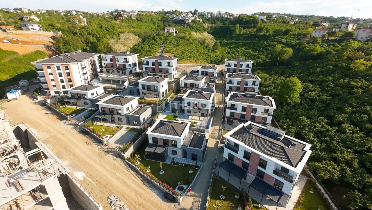 Вилла Ортахисар, Турция, 491 м² - фото 1