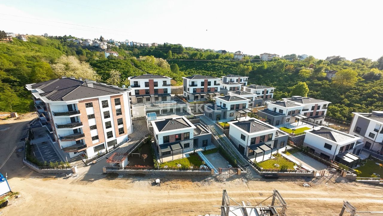 Вилла Ортахисар, Турция, 343 м² - фото 1