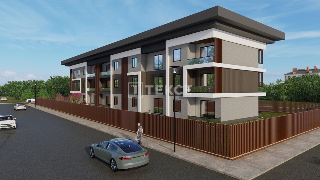 Апартаменты в Ялове, Турция, 65 м² - фото 1