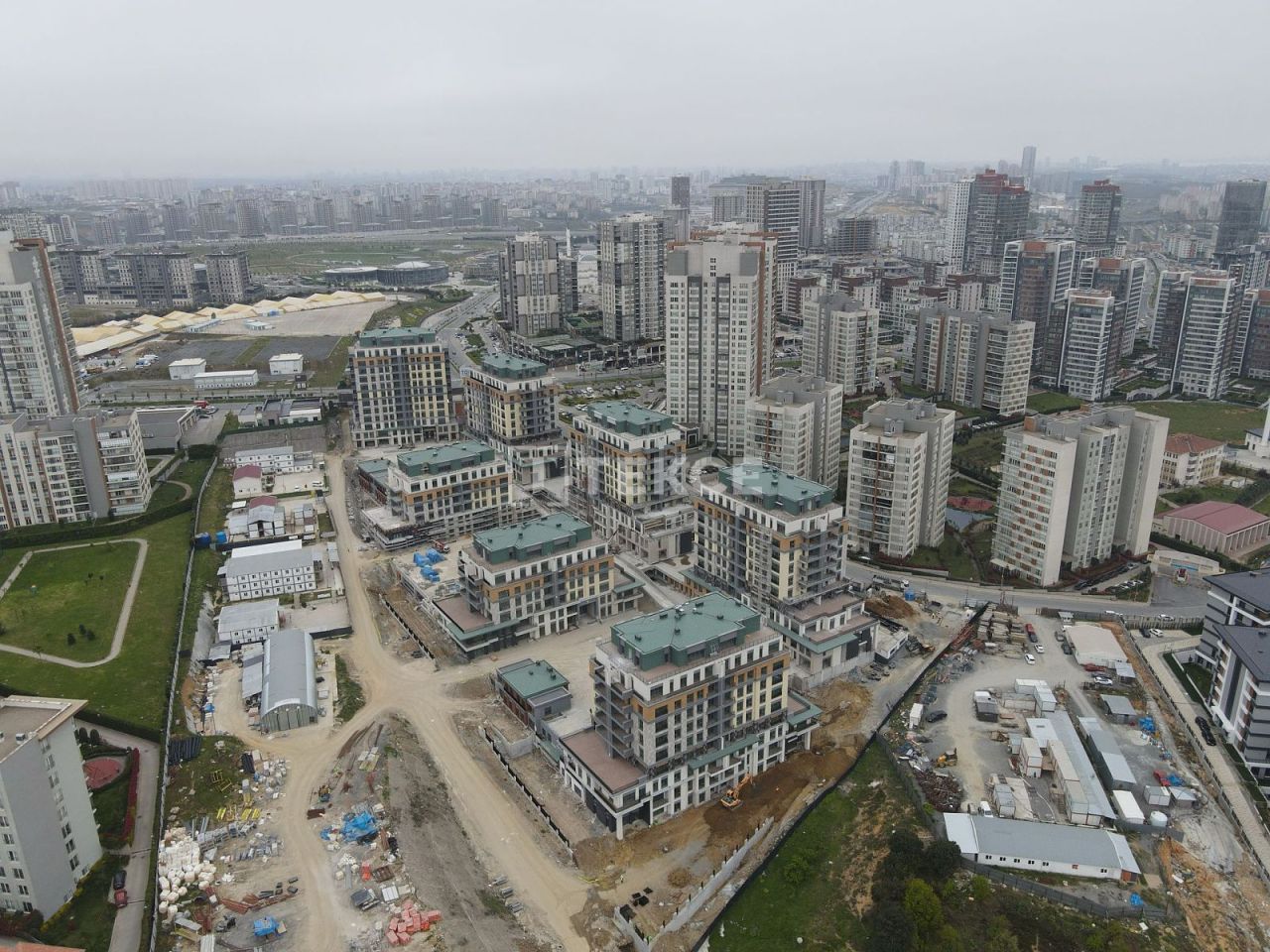Апартаменты в Башакшехире, Турция, 174 м² - фото 1