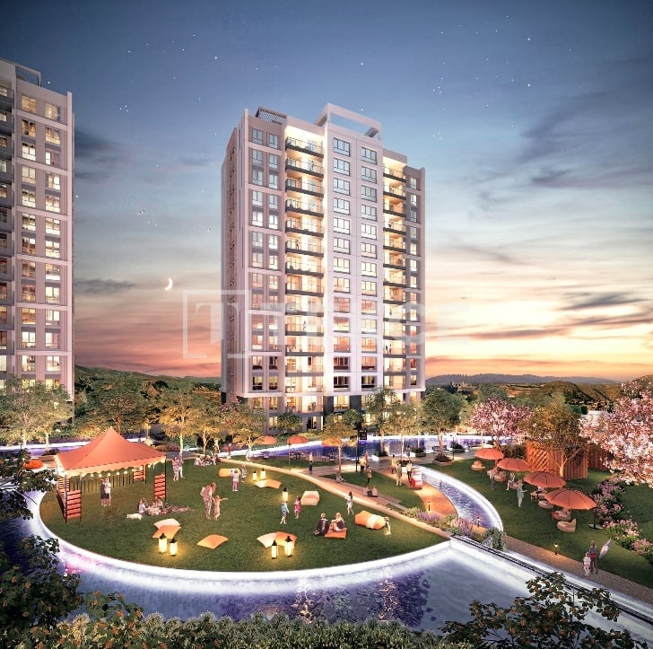 Апартаменты в Анкаре, Турция, 198 м² - фото 1