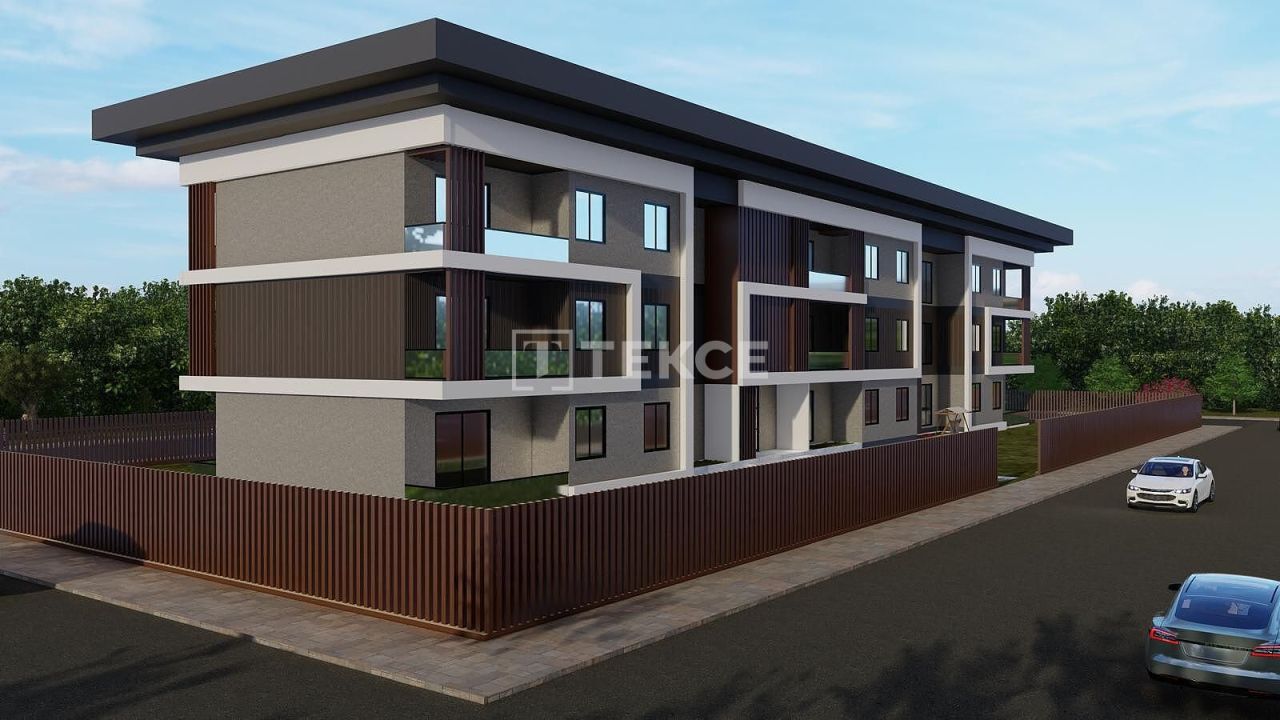 Апартаменты в Ялове, Турция, 90 м² - фото 1