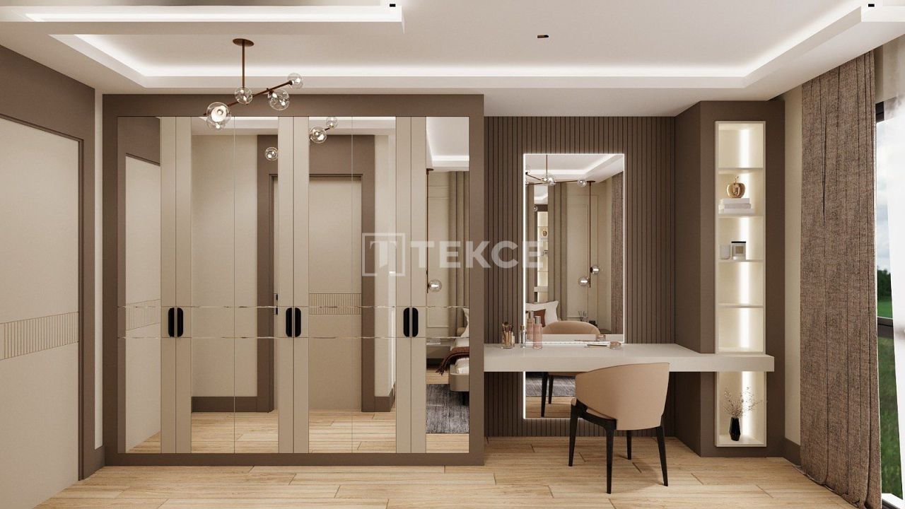 Вилла в Анкаре, Турция, 540 м² - фото 1