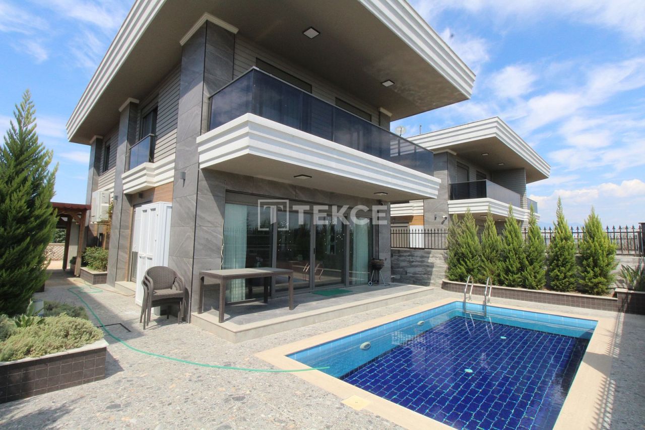 Вилла в Белеке, Турция, 220 м² - фото 1