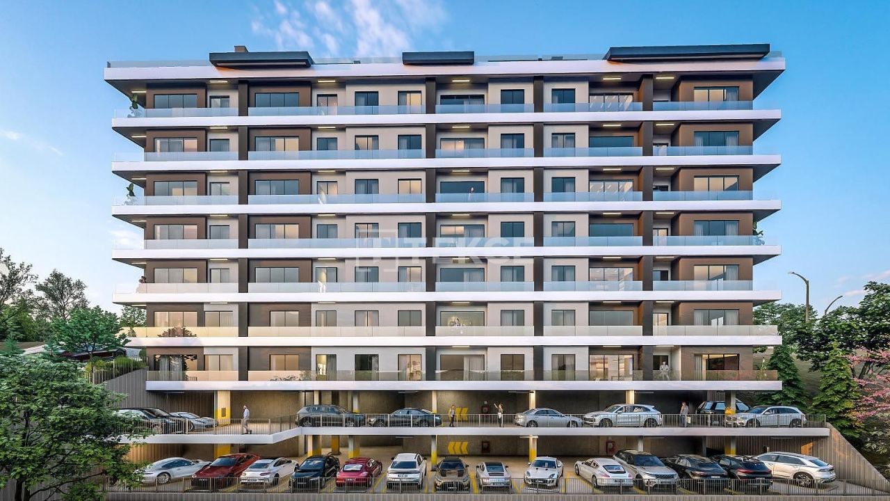 Апартаменты в Анкаре, Турция, 80 м² - фото 1