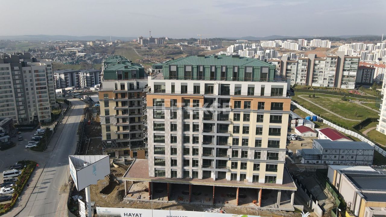 Апартаменты в Башакшехире, Турция, 140 м² - фото 1