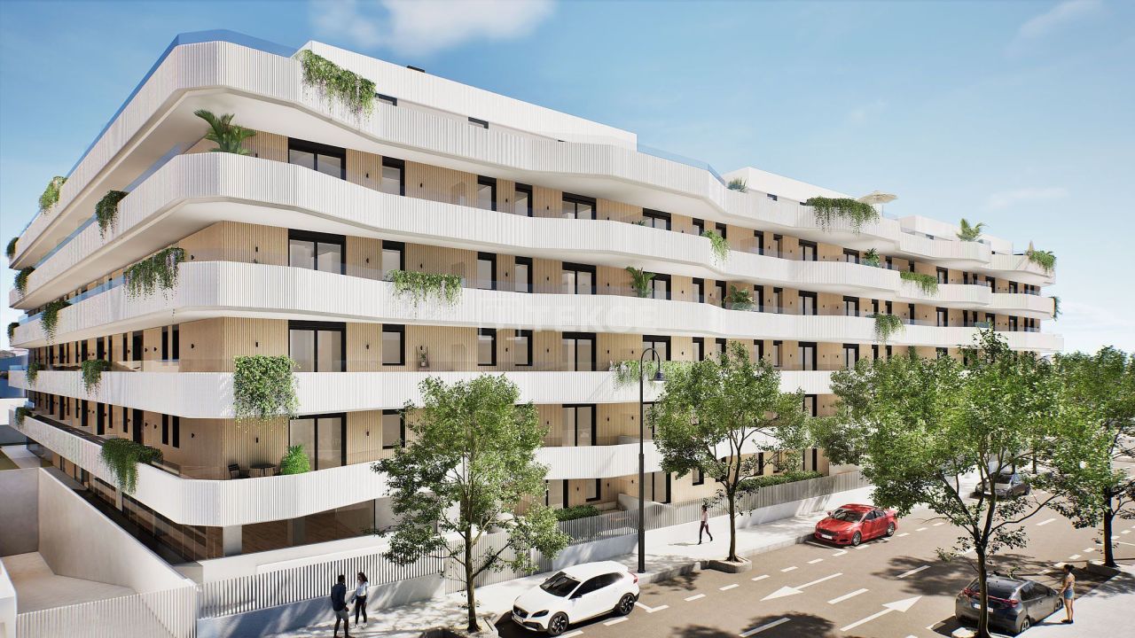 Апартаменты в Михасе, Испания, 123 м² - фото 3