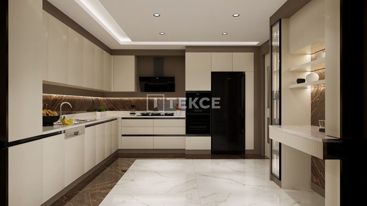 Вилла в Анкаре, Турция, 540 м² - фото 3
