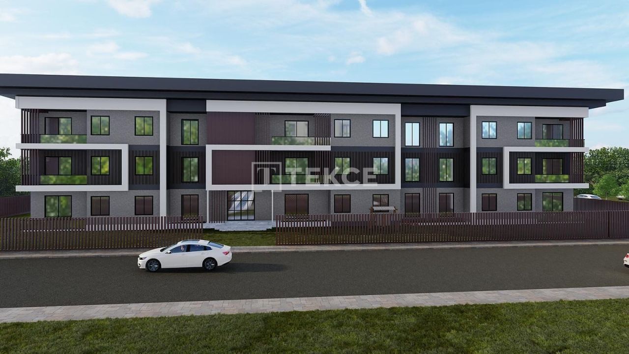 Апартаменты в Ялове, Турция, 65 м² - фото 3