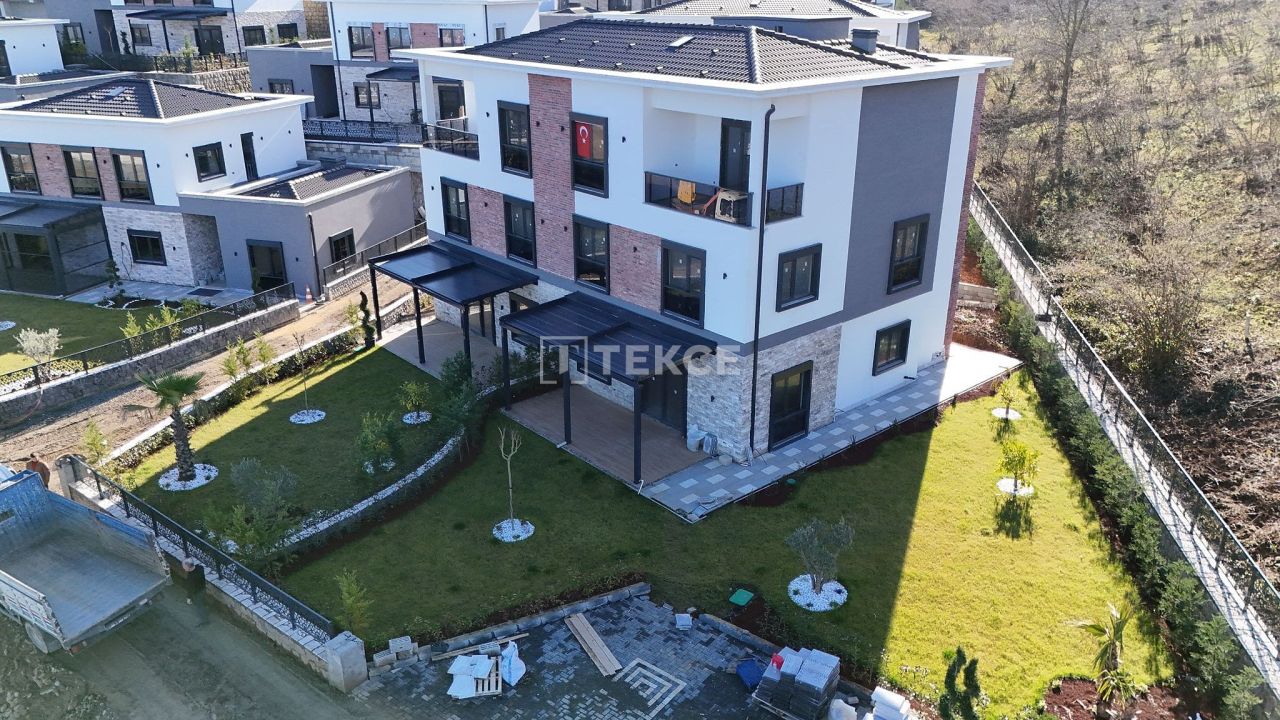 Вилла Ортахисар, Турция, 343 м² - фото 3