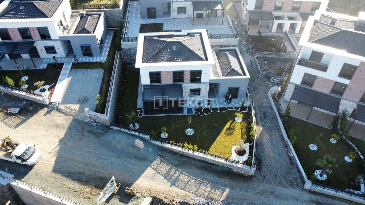 Вилла Ортахисар, Турция, 343 м² - фото 4
