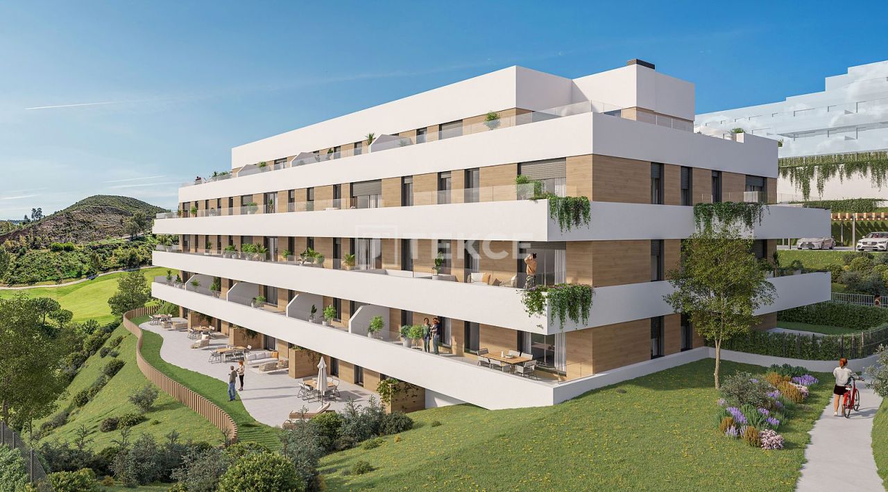 Апартаменты в Михасе, Испания, 72 м² - фото 5