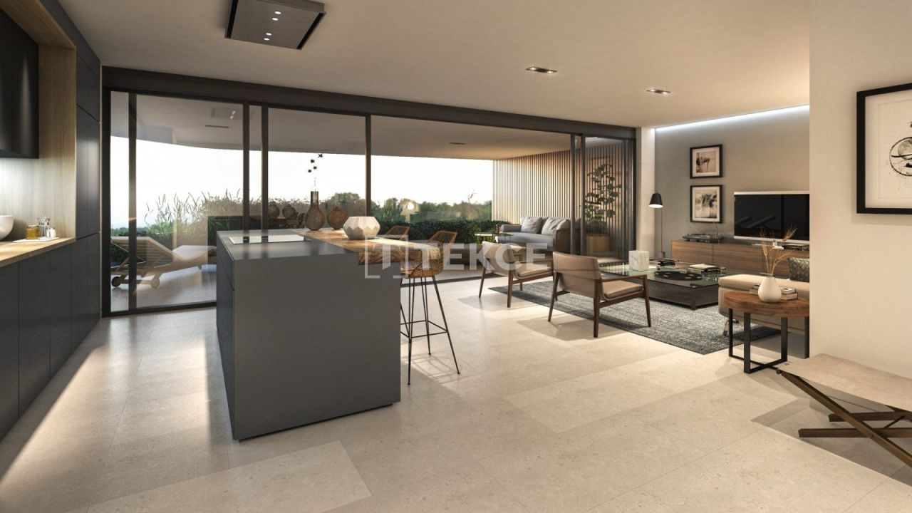 Апартаменты в Сан-Роке, Испания, 144 м² - фото 6