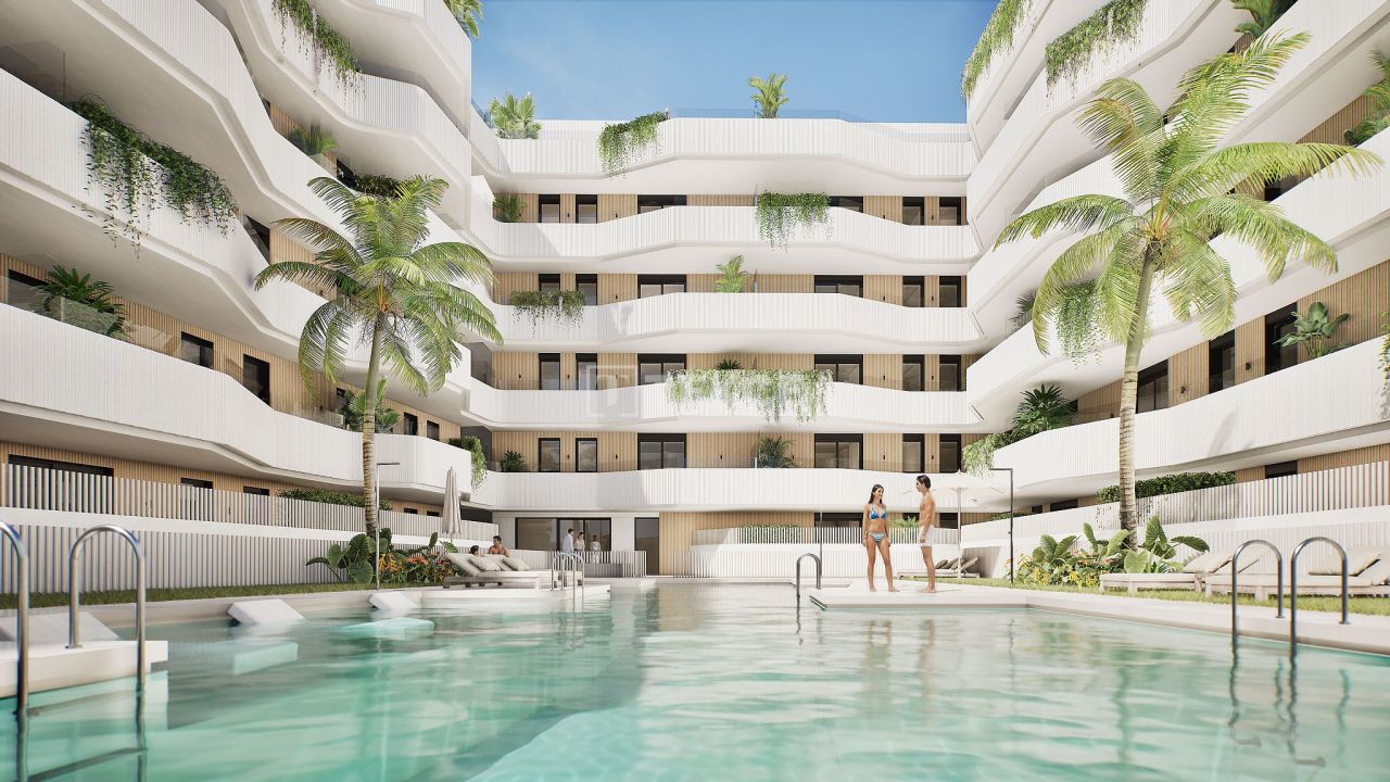 Апартаменты в Михасе, Испания, 123 м² - фото 6